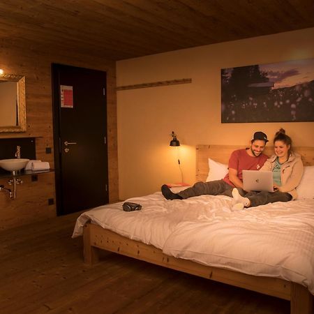 Alpen Select Lodge Kleinwalsertal Riezlern Dış mekan fotoğraf