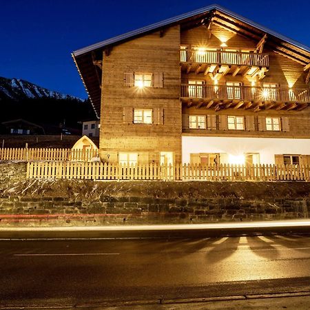 Alpen Select Lodge Kleinwalsertal Riezlern Dış mekan fotoğraf