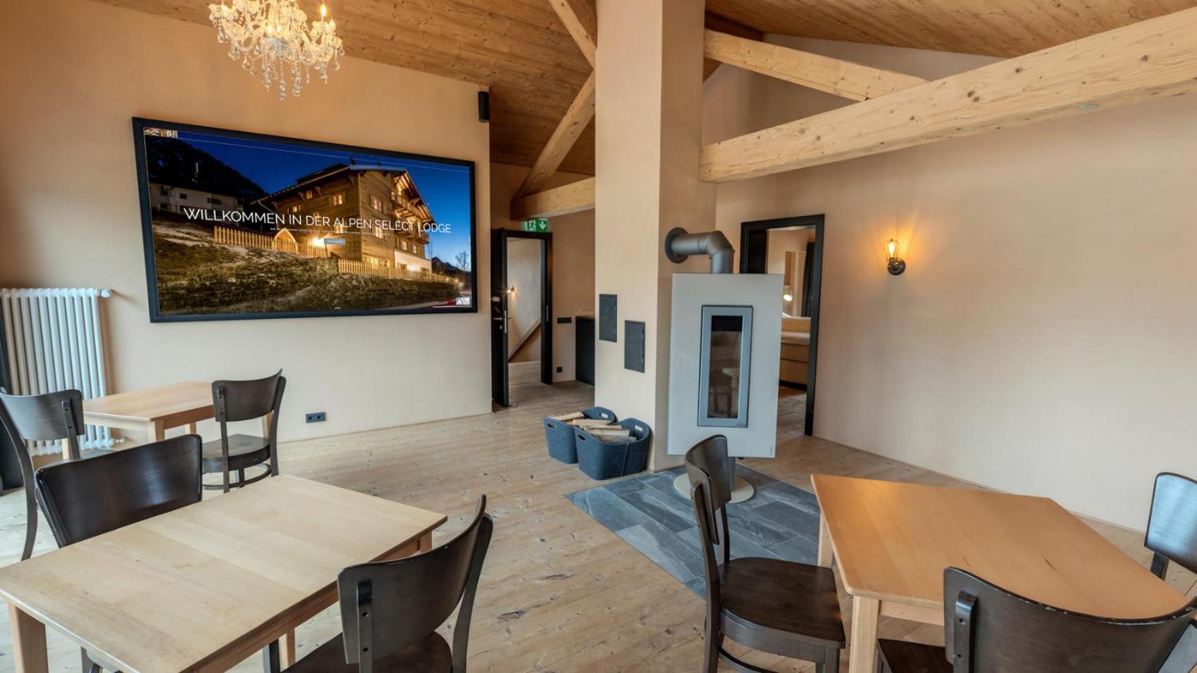 Alpen Select Lodge Kleinwalsertal Riezlern Dış mekan fotoğraf