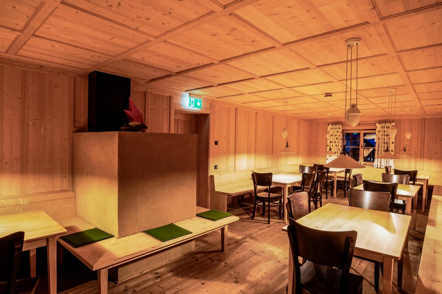 Alpen Select Lodge Kleinwalsertal Riezlern Dış mekan fotoğraf