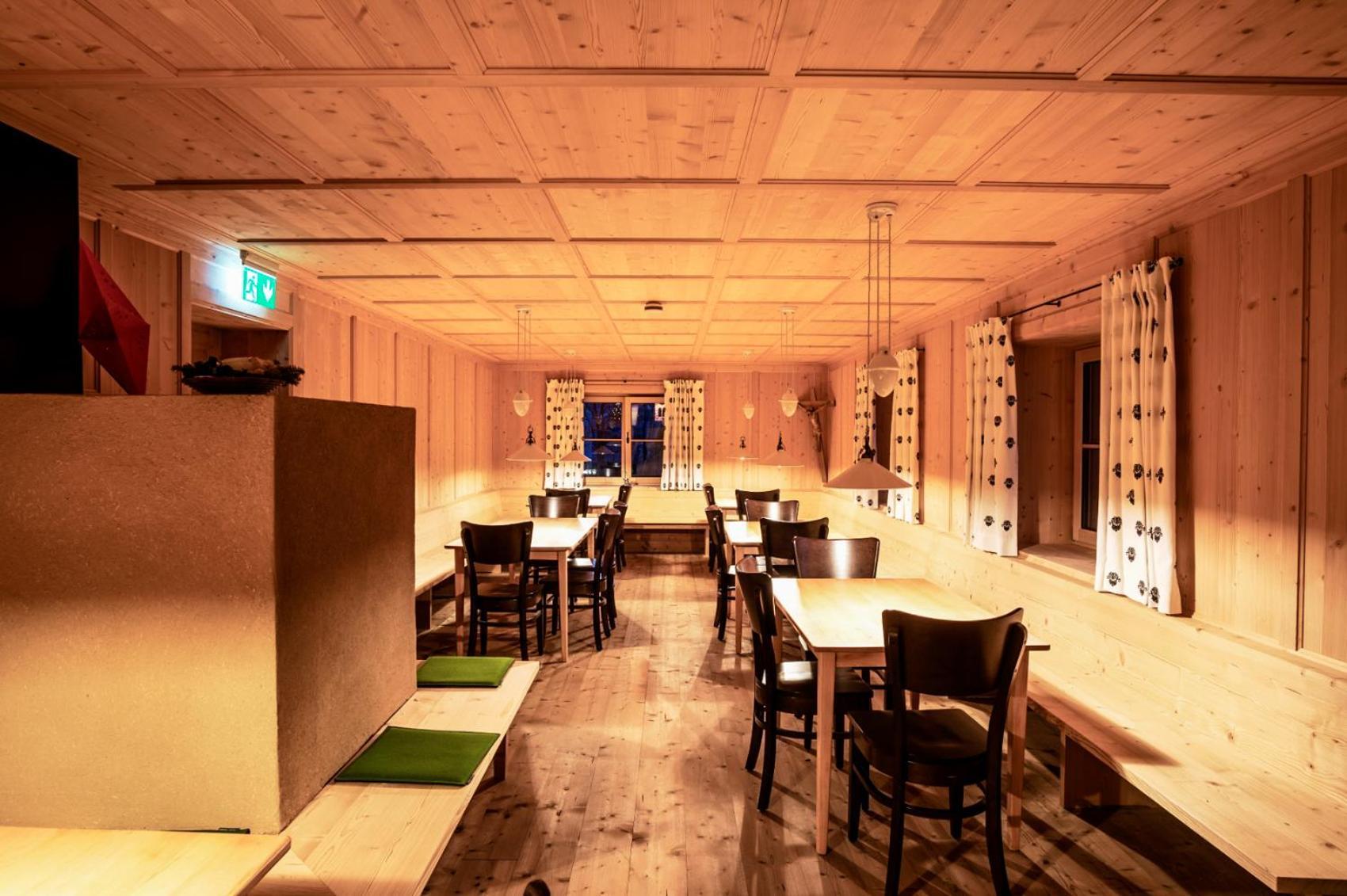 Alpen Select Lodge Kleinwalsertal Riezlern Dış mekan fotoğraf