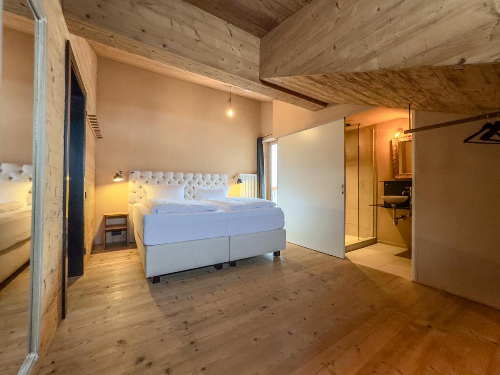Alpen Select Lodge Kleinwalsertal Riezlern Dış mekan fotoğraf