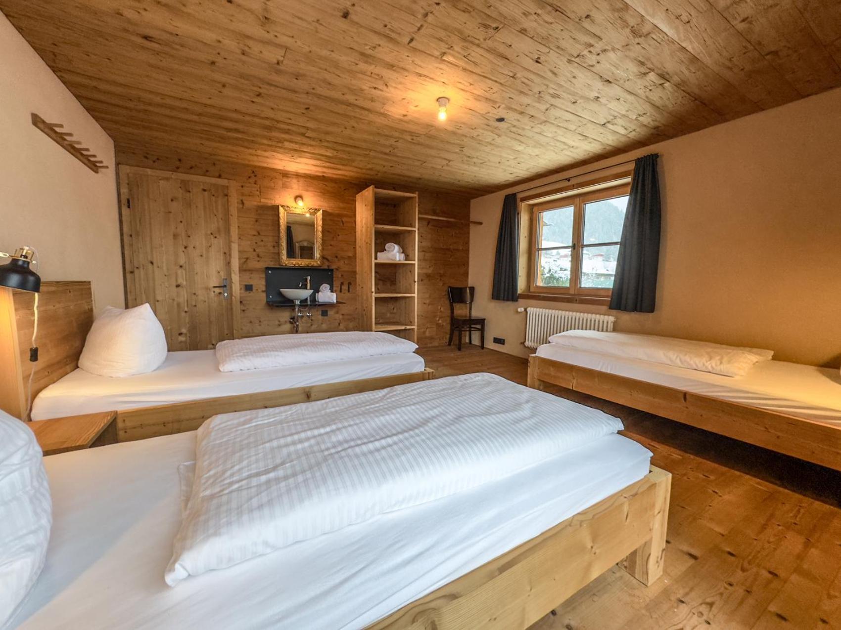 Alpen Select Lodge Kleinwalsertal Riezlern Dış mekan fotoğraf