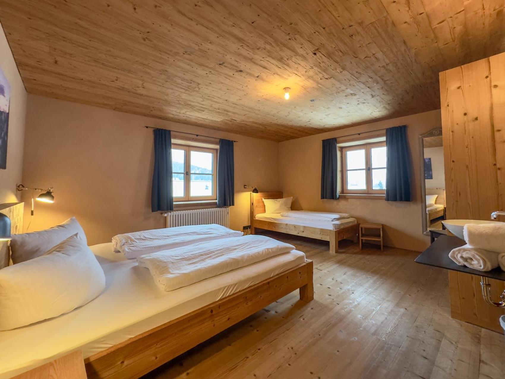 Alpen Select Lodge Kleinwalsertal Riezlern Dış mekan fotoğraf