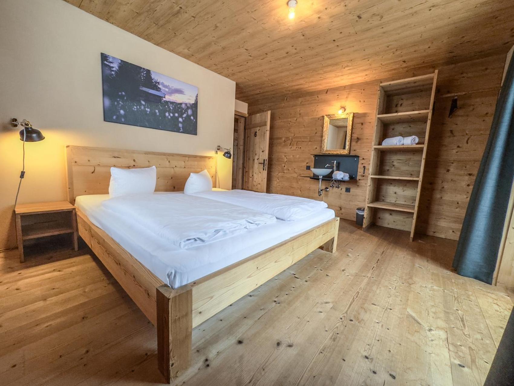 Alpen Select Lodge Kleinwalsertal Riezlern Dış mekan fotoğraf