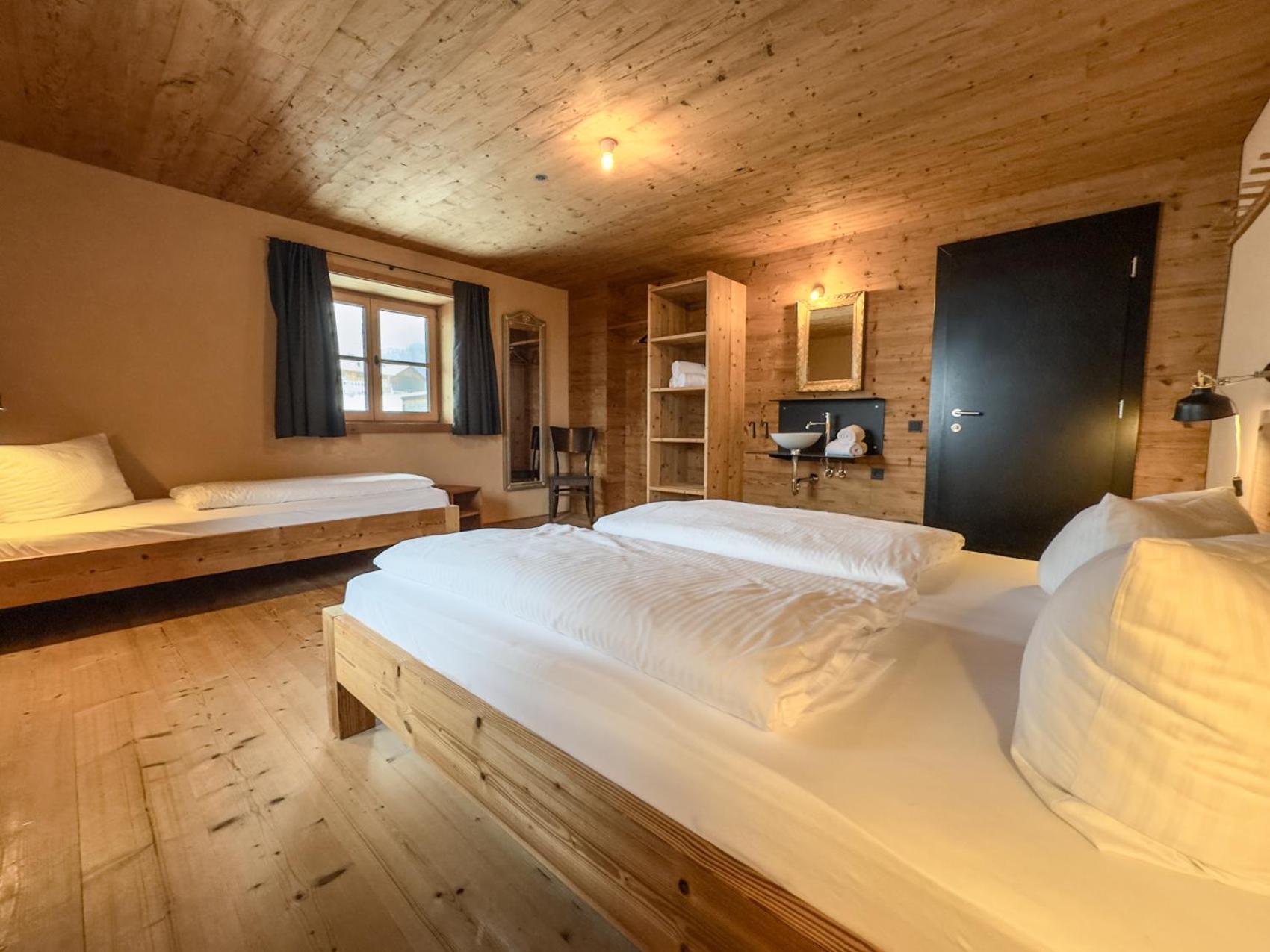 Alpen Select Lodge Kleinwalsertal Riezlern Dış mekan fotoğraf