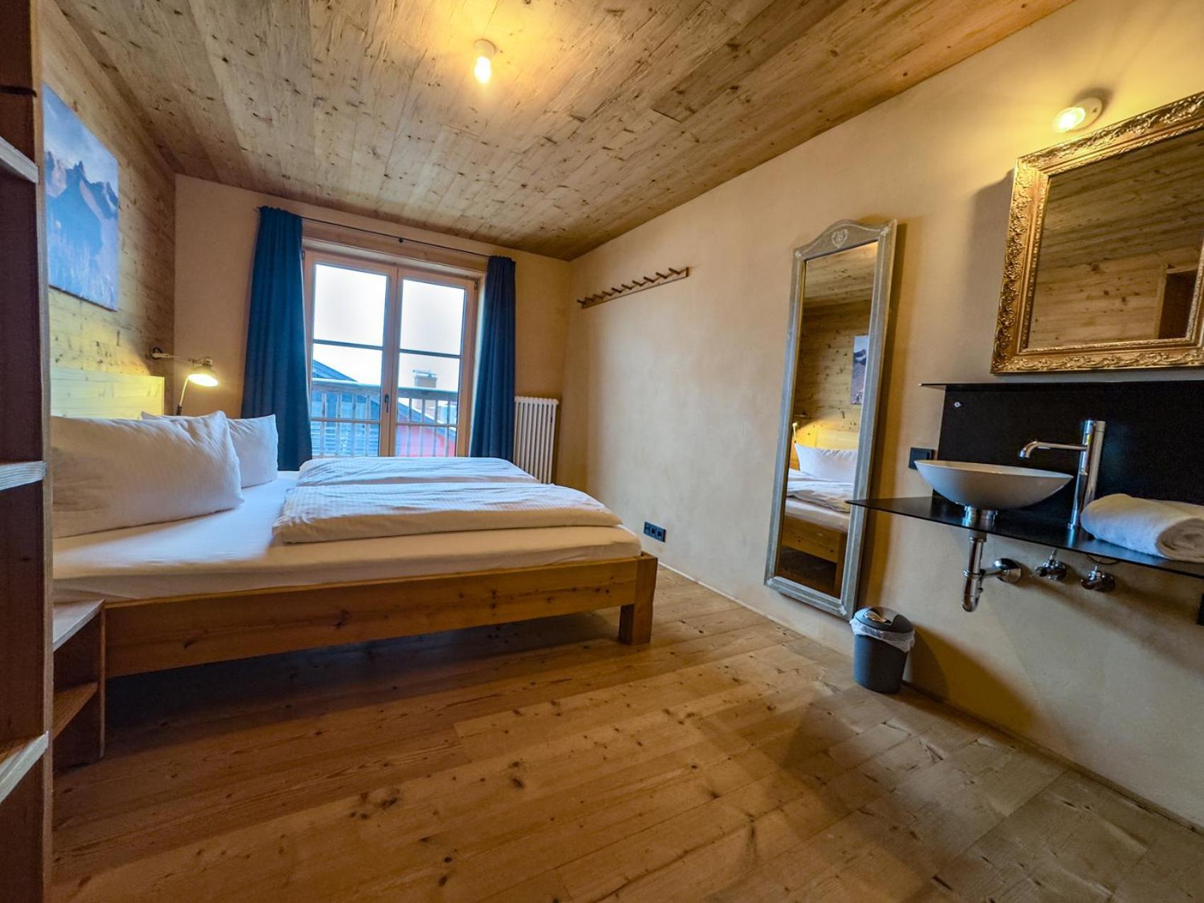 Alpen Select Lodge Kleinwalsertal Riezlern Dış mekan fotoğraf