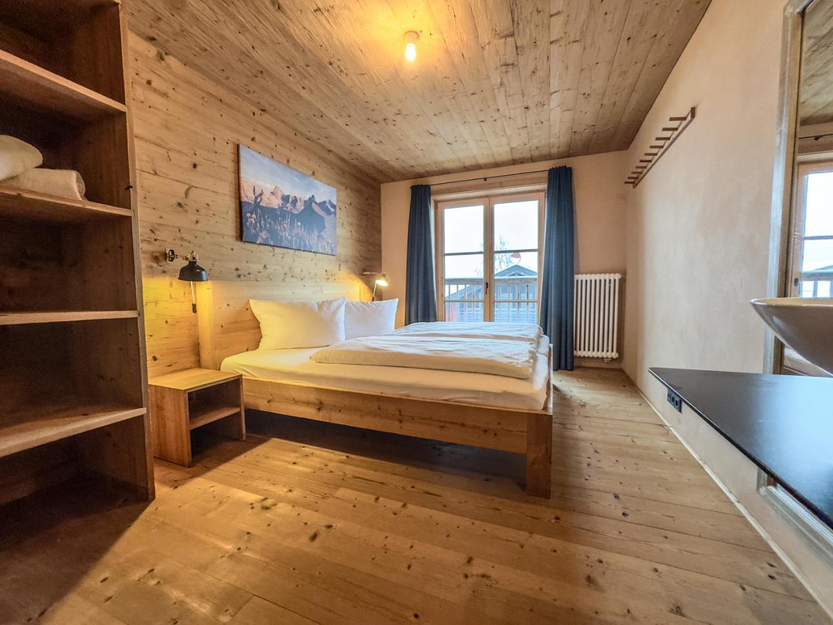Alpen Select Lodge Kleinwalsertal Riezlern Dış mekan fotoğraf