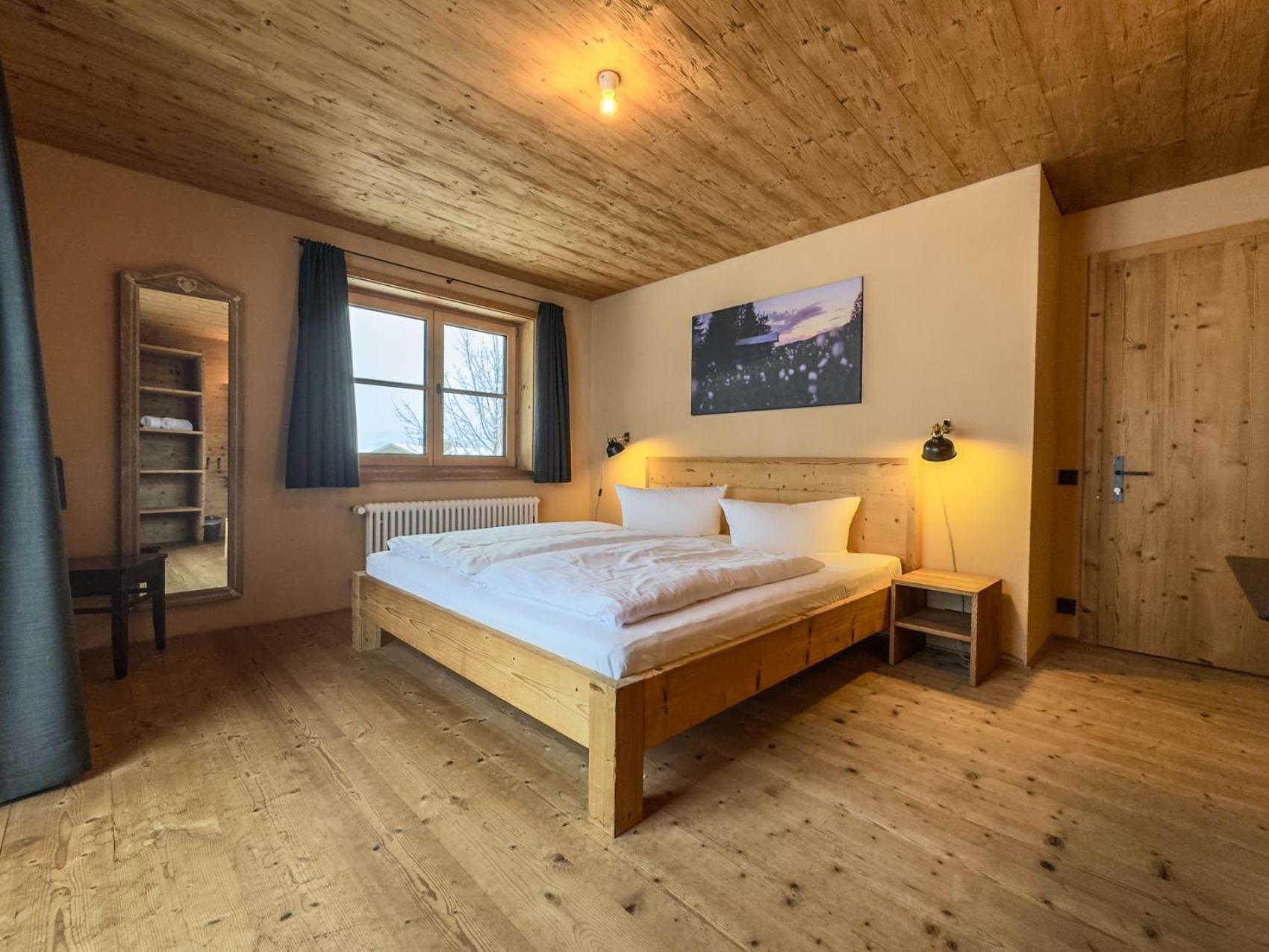 Alpen Select Lodge Kleinwalsertal Riezlern Dış mekan fotoğraf