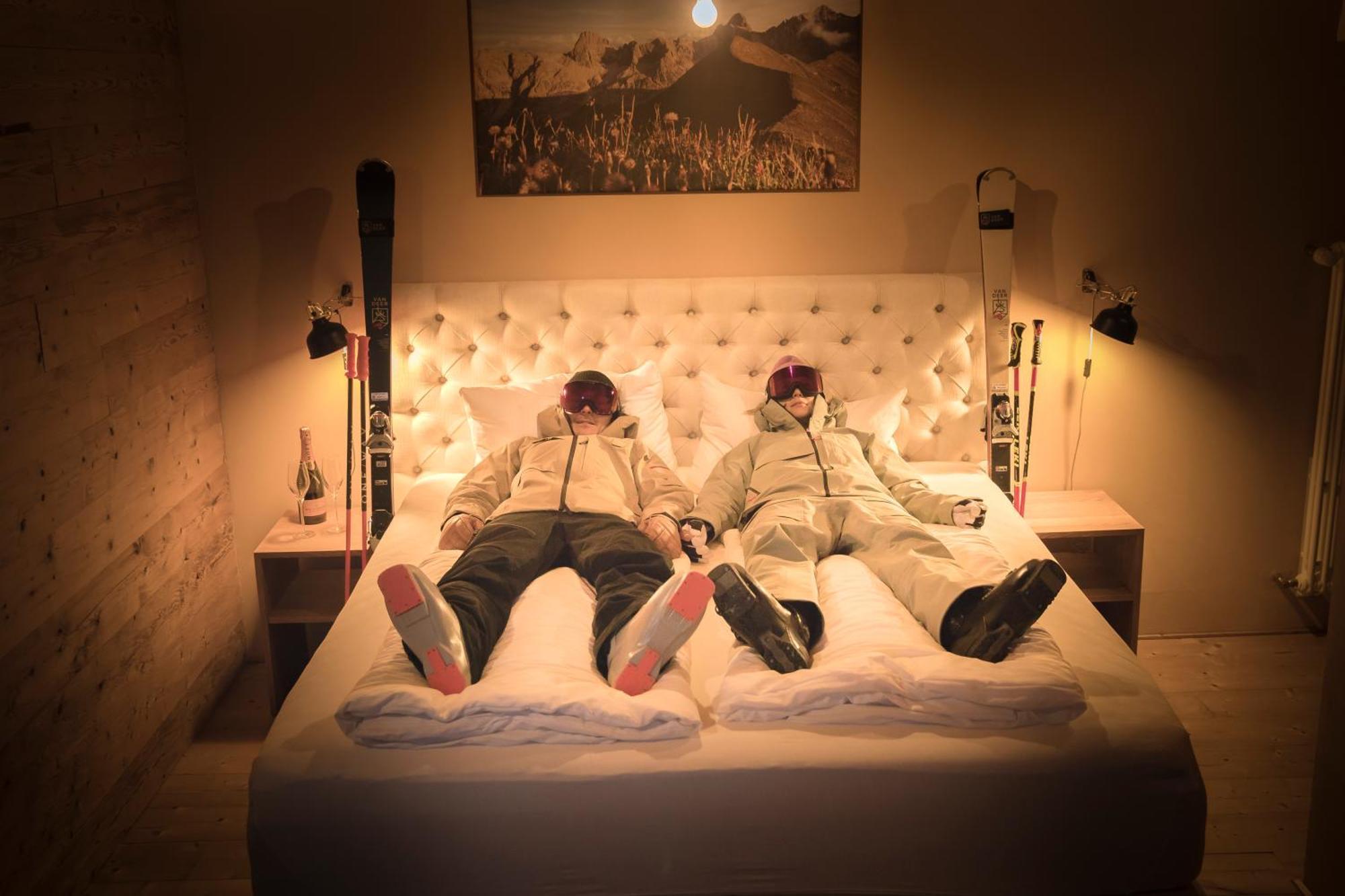 Alpen Select Lodge Kleinwalsertal Riezlern Dış mekan fotoğraf