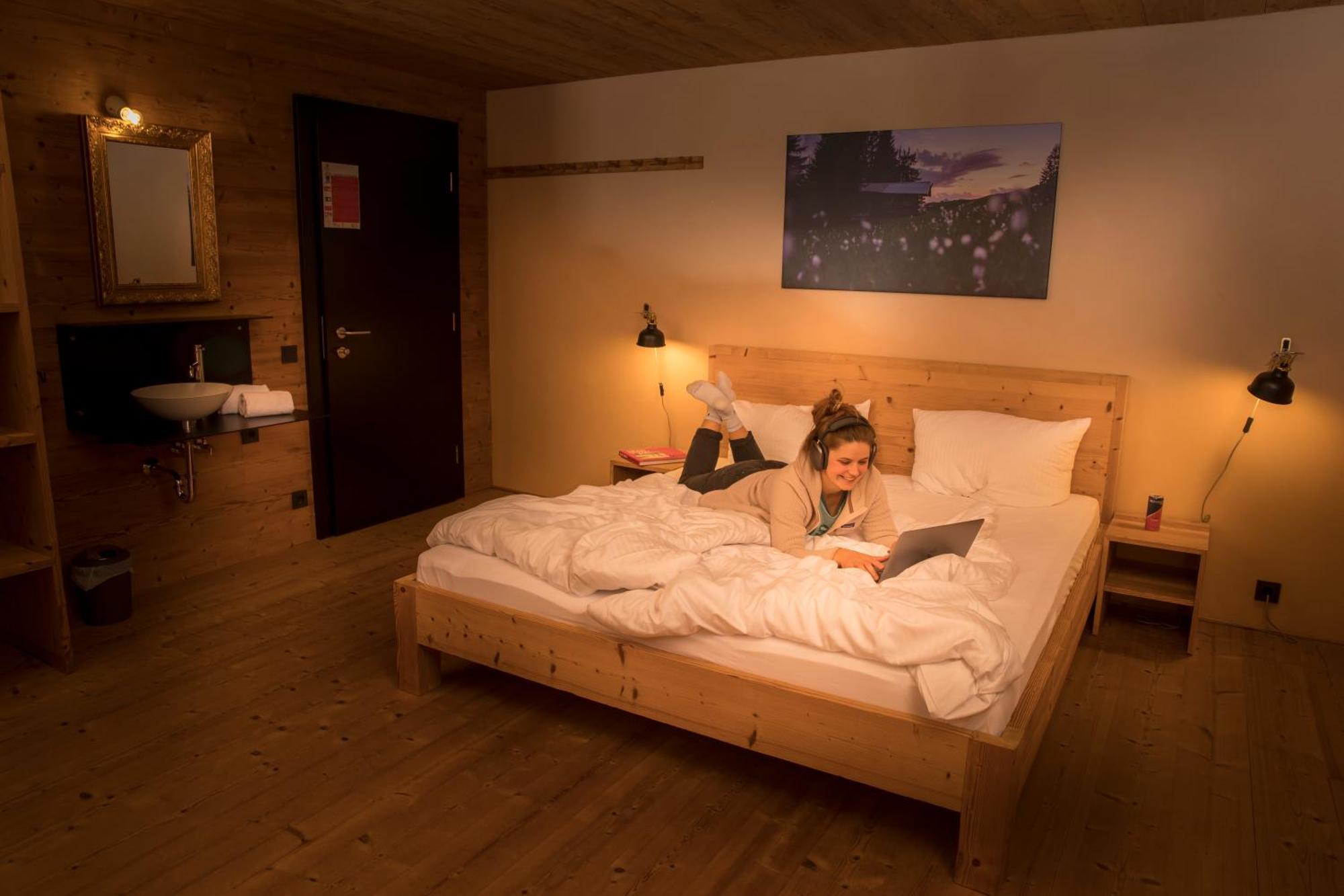 Alpen Select Lodge Kleinwalsertal Riezlern Dış mekan fotoğraf
