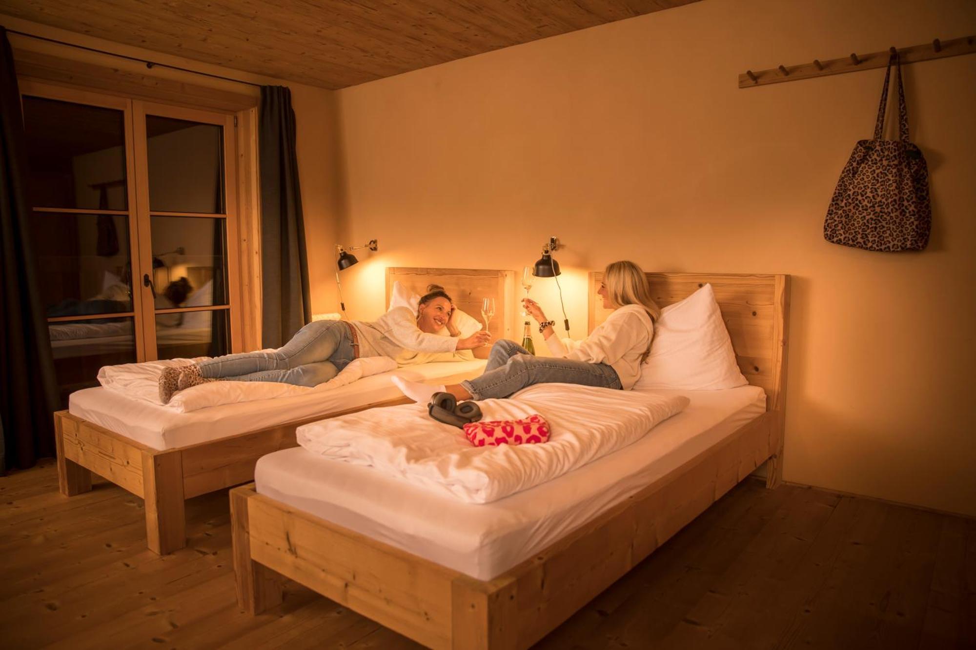 Alpen Select Lodge Kleinwalsertal Riezlern Dış mekan fotoğraf