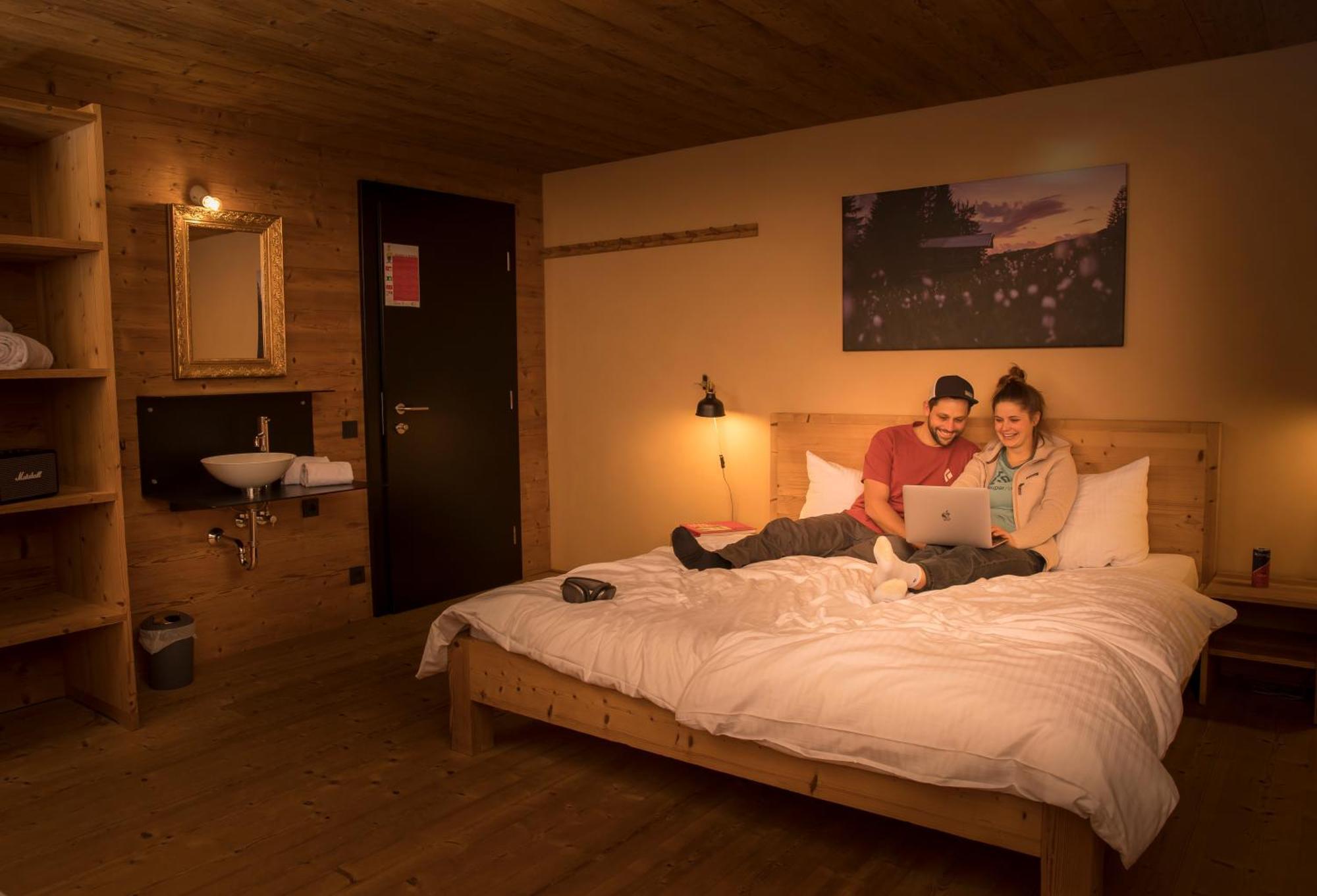 Alpen Select Lodge Kleinwalsertal Riezlern Dış mekan fotoğraf