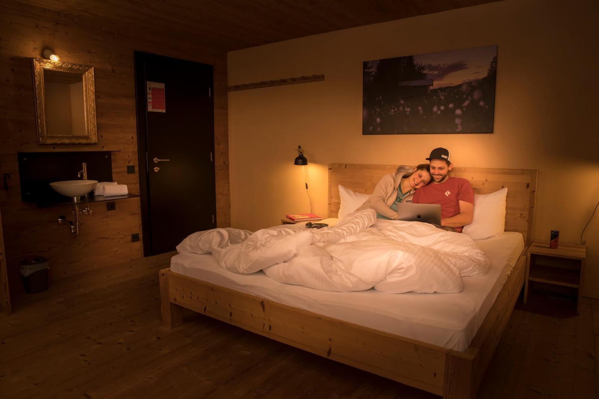 Alpen Select Lodge Kleinwalsertal Riezlern Dış mekan fotoğraf