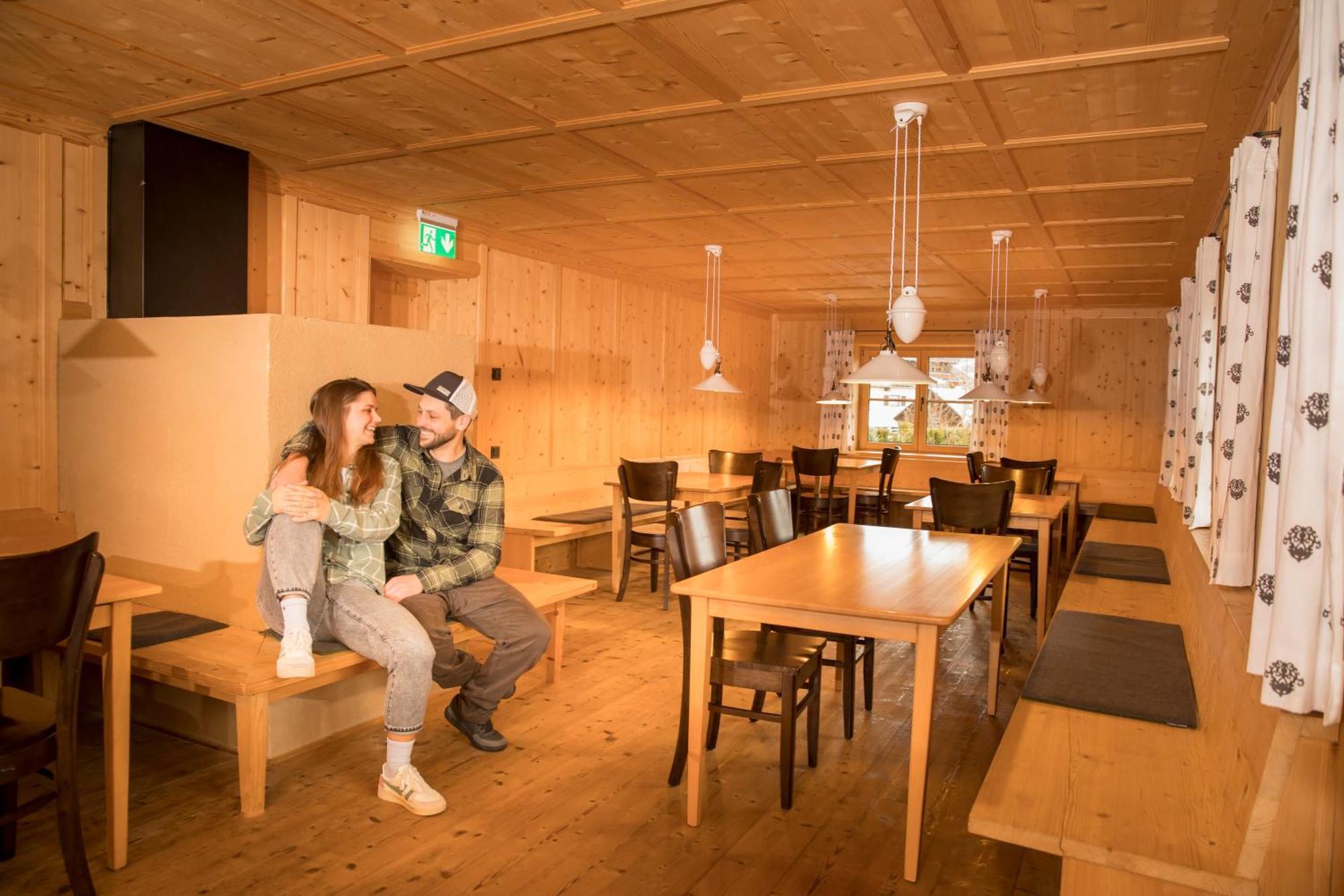 Alpen Select Lodge Kleinwalsertal Riezlern Dış mekan fotoğraf