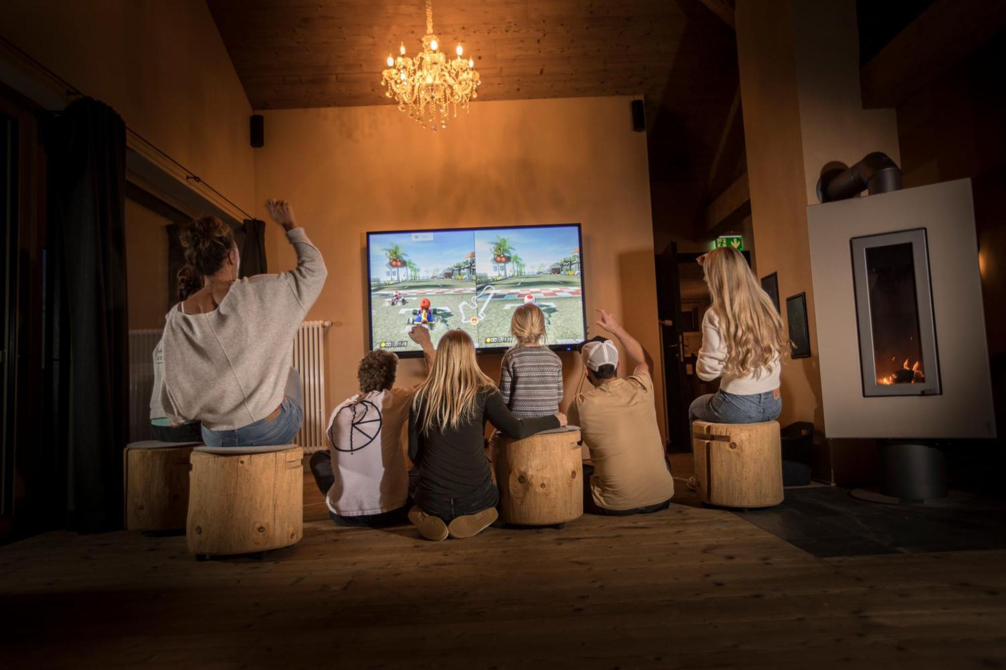 Alpen Select Lodge Kleinwalsertal Riezlern Dış mekan fotoğraf