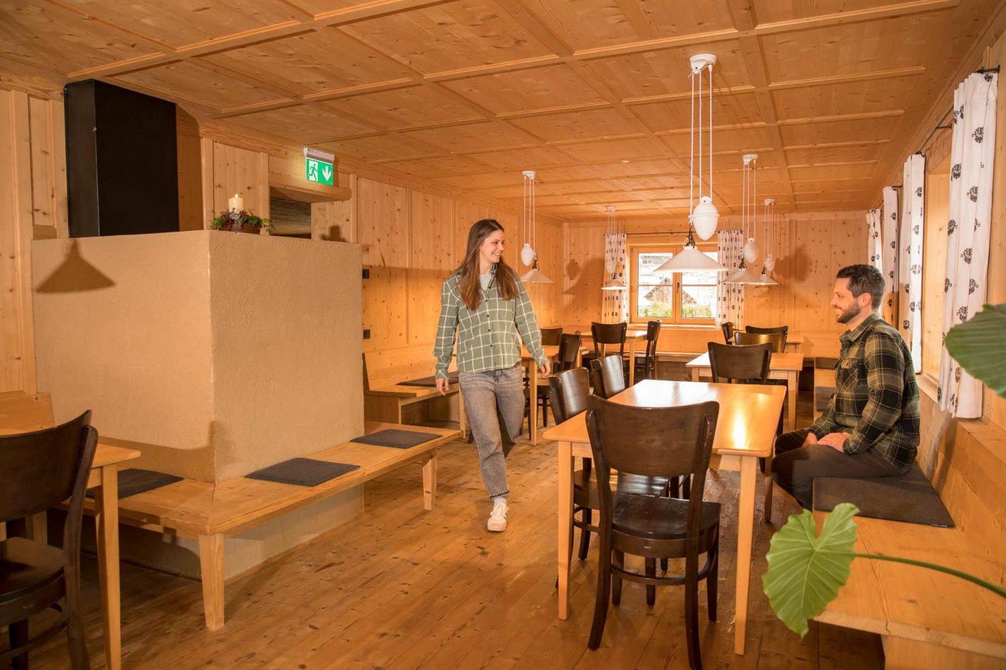 Alpen Select Lodge Kleinwalsertal Riezlern Dış mekan fotoğraf