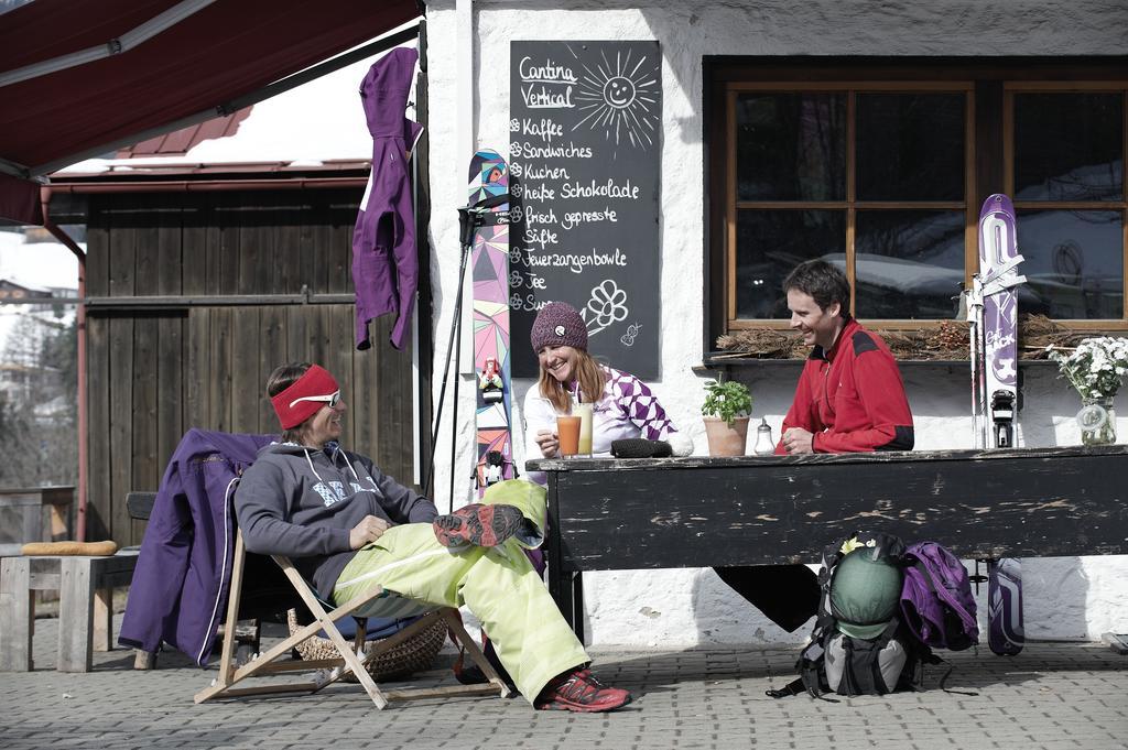 Alpen Select Lodge Kleinwalsertal Riezlern Dış mekan fotoğraf