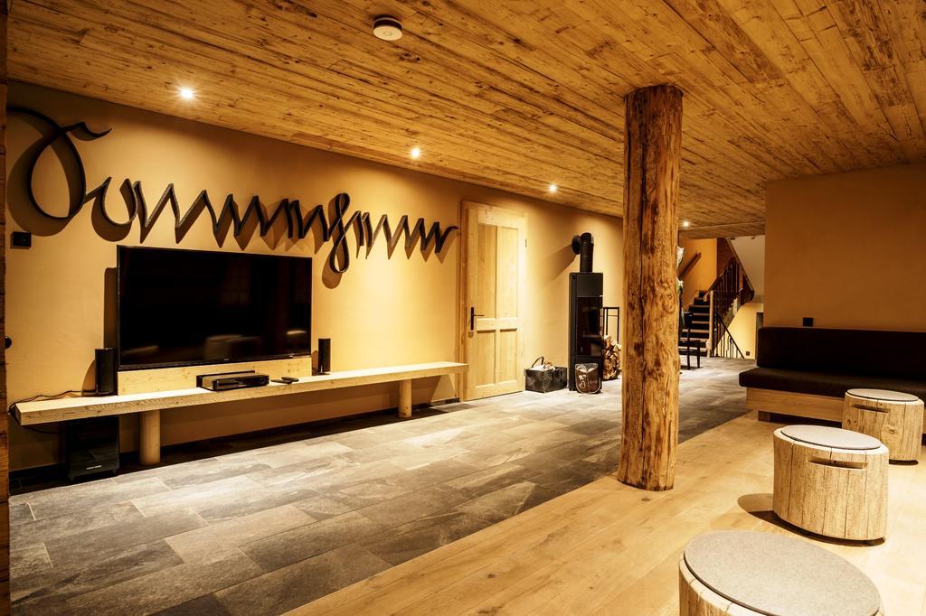 Alpen Select Lodge Kleinwalsertal Riezlern Dış mekan fotoğraf