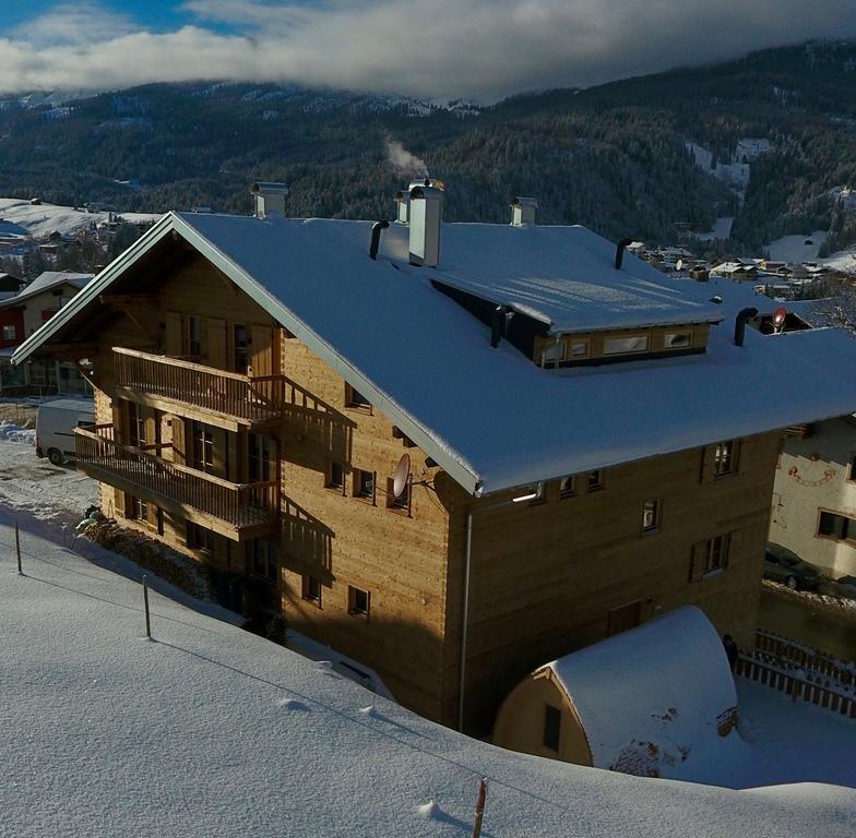 Alpen Select Lodge Kleinwalsertal Riezlern Dış mekan fotoğraf