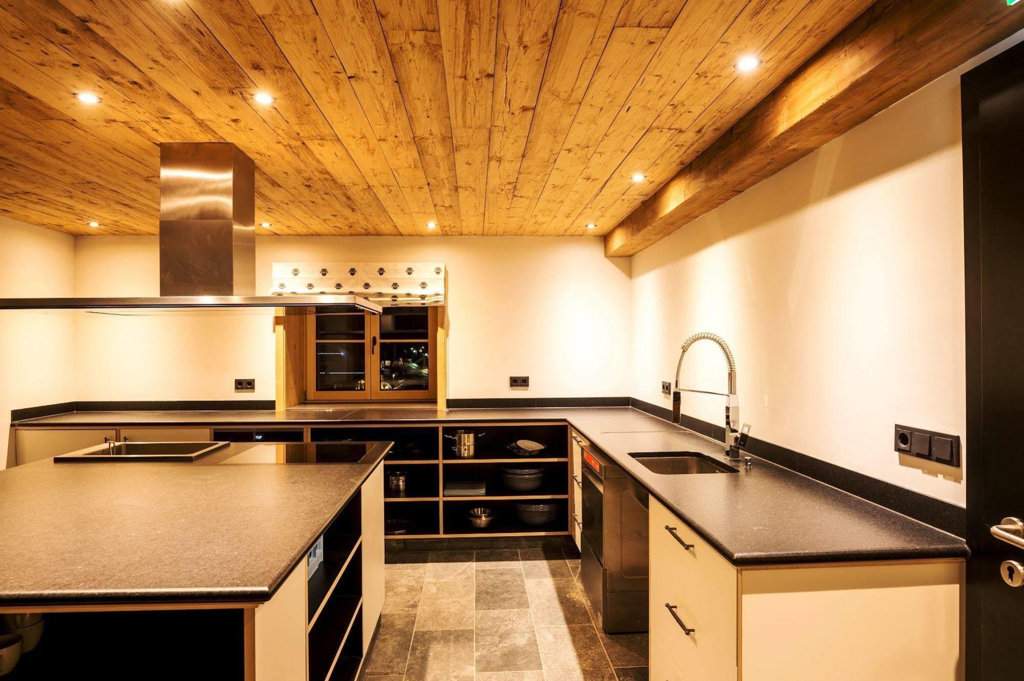 Alpen Select Lodge Kleinwalsertal Riezlern Dış mekan fotoğraf