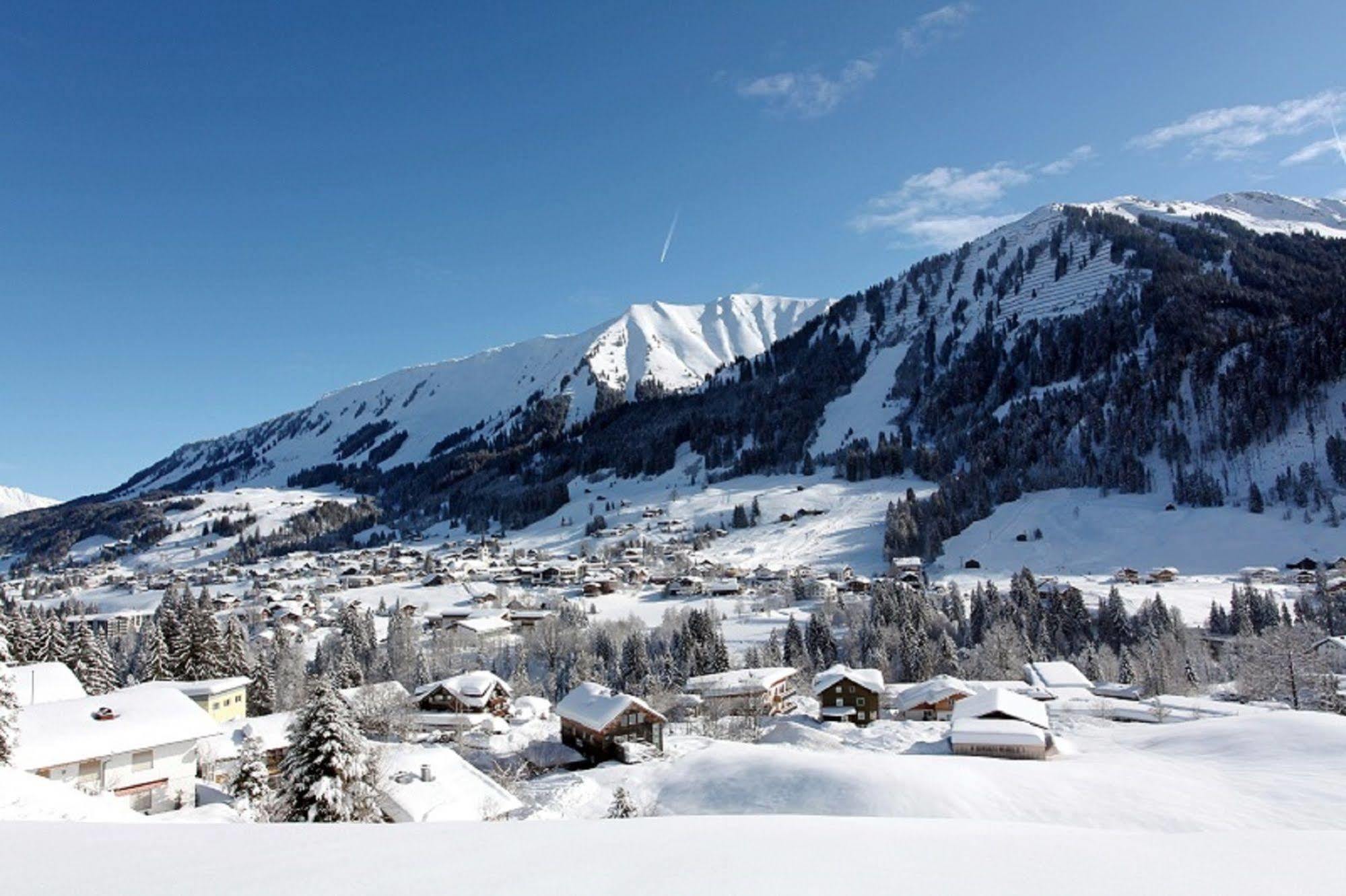 Alpen Select Lodge Kleinwalsertal Riezlern Dış mekan fotoğraf