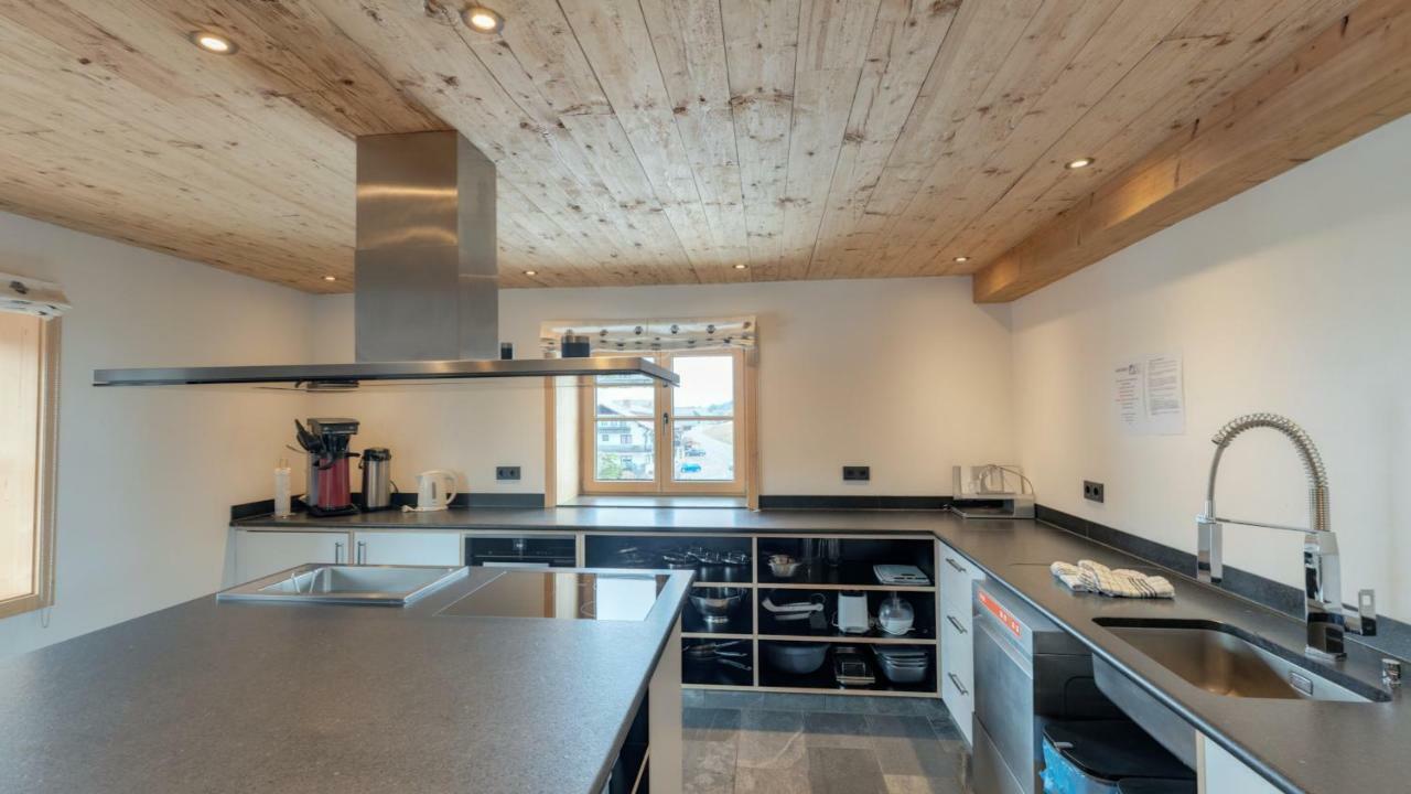 Alpen Select Lodge Kleinwalsertal Riezlern Dış mekan fotoğraf