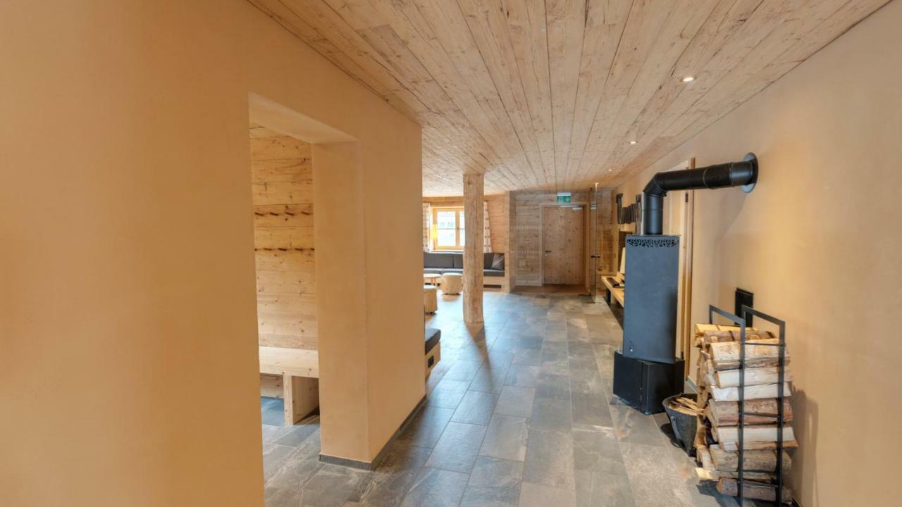 Alpen Select Lodge Kleinwalsertal Riezlern Dış mekan fotoğraf