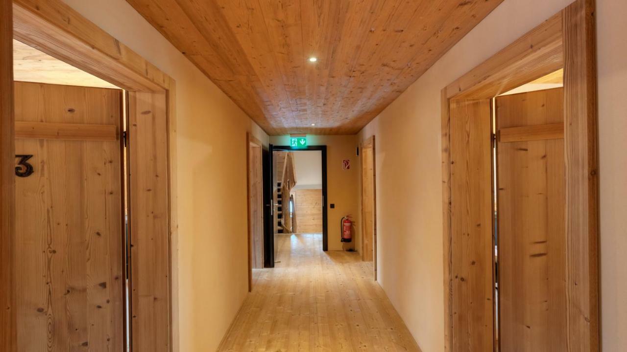 Alpen Select Lodge Kleinwalsertal Riezlern Dış mekan fotoğraf